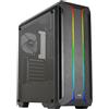 Aerocool Case computer desktop ATX Aerocool Skyline ARGB Nero