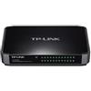 TP-Link TL-SF1024M Non gestito Fast Ethernet (10/100) Nero