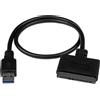 StarTech.com Cavo adattatore connettore USB 3.1 per disco rigido HDD SATA 10Gbps