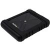 StarTech.com Box Esterno Robusto per Hard Drive - Case esterno anti-shock USB 3.