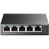 TP-Link TL-SF1005LP switch di rete Non gestito Fast Ethernet (10/100) Supporto P