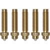 KOYOFEI 5 nodi da 0,4 mm per Centauri Carbon, 3D Printer Copper Alloy Hardened