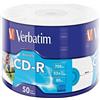 Verbatim 50x CD-R 700 MB 50 pz (VERBATIM CD-R 700MB 52X EXTRA PROTECTION DATALIF