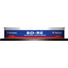 Verbatim BD-RE SL 25GB 2x 10 Pack Spindle 10 pz (Verbatim BD-RE Single Layer 256