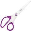 Leitz WOW Forbici da ufficio Taglio a zig zag Viola Bianco