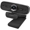 LogiLink Webcam Conferenza HD 2 MP 108 gradi - Nero UA0378