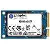 Kingston Technology SSD KINGSTON 256GB SKC600MS/256G Msata SATA3 Read:550MB/s-Write:500MB/s