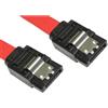 Origin Storage SERIAL ATA CABLE 45CM cavo SATA 0,45 m SATA 7-pin Rosso (Serial A