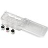 Kensington Spinotti testa lucchetto sostituzione per lucchetto per laptop univer