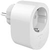 Xiaomi Smart Plug 2 WiFi EU Spina a muro WiFi telecomando 3680 W ZNCZ302KK