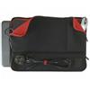 Tech air CUSTODIA PER NB TECH AIR da 13.3'' in neoprene con 3 tasche anteriori Colore NER