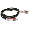MicroConnect Cavo RCA stereo 10 metri