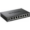 D-Link DES-108 Nero