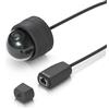 UbiQuiti Ultra-compact and - tamper-resistant 2K HD PoE - camera with night vision design