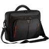 Targus Classic+ Clamshell, Black/Red