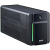 APC BVX700LI gruppo di continuità (UPS) A linea interattiva 0,7 kVA 360 W 4 pres