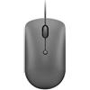 Lenovo 540 mouse Ufficio Ambidestro USB tipo-C Ottico