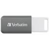Verbatim V DataBar unit flash USB 128 GB USB tipo A 2.0 Grigio (VERBATIM V DATA