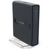MikroTik hAP ac lite tower WiFi Router RB952Ui-5ac2nD-TC Dual Band 5x RJ45 100