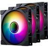 Phanteks M25 Gen2 140mm PWM Fan, Rever