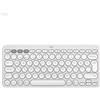 Logitech Pebble Keys 2 K380s tastiera Universale RF senza fili Bluetooth QWERTY