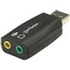 Manhattan 150859 scheda audio 5.1 canali USB (USB-A Sound Adapter, USB-A to 3.5m