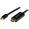 StarTech.com Cavo Adattatore HDMI a Mini DisplayPort da 5m - 4k 30hz (mDP to HDM