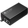 TP-Link - POE260S - 2.5G PoE Injector Adapter 1x 2.5G PoE Port 1x 2.5G Non-PoE