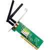 TP-Link TL-WN851ND scheda di rete e adattatore Interno WLAN 300 Mbit/s