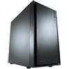 LC Power Custodia Micro ATX 2016MB B 2xUSB2.03.0
