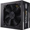 COOLER MASTER ALIMENTATORE MWE 650W V2 230V 80PLUS BRONZE ATX 120MM FAN ACTIVE,