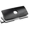 novus Perforatore doppio Novus B425 nero