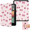 MoKo Custodia Compatibile con 7" Ebook Reader(12a Gen-2024) e E-reader