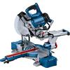 Bosch Miter Saw GCM 305-254 D Blue professionista 1500 watt