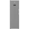 Beko B5RMFNE314X: Congelatore Verticale Beyond, Total No-Frost, 286 L, 59.5 cm