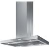 ELICA SPOT PLUS ISLAND IX/A/90 CAPPA ISOLA 90 CM ASPIRANTE ACCIAIO INOX CLASSE A