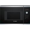 Bosch Forno Microonde da Incasso Capacità 20 Litri Potenza 800 Watt BOSCH BFL523MSO