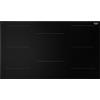 De Longhi Piano cottura a Induzione 5 Fuochi larghezza 90 cm Full Bridge SLI 905