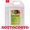 biosprint Bioetanolo INODORE combustibile liquido per biocamino MADE IN ITALY bio etanolo