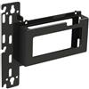 Peerless ACC-MSP kit di fissaggio Nero (ACC-MSP - Mersive Solstice Pod Mount for