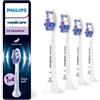 Philips Sensitive HX6054/87 Confezione da 4 testine