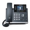 Yealink SIP-T44W telefono IP Grigio 8 linee LCD Wi-Fi