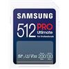 Samsung MB-SY512SB/WW memoria flash 512 GB SDXC UHS-I
