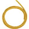 QUARKZMAN Corda Intrecciata in Poliestere 5m, 4mm 3 Strati Cordino