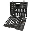 Beta BW 903E/C170 - Assortimento di 74 Chiavi a Bussola Esagonali, 42 Inserti per Avvitatori, 30 Chiavi a Bussola a Giravite, 7 Chiavi Maschio Esagonale Piegate e 17 Accessori, in Cassetta di Plastica