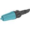 Gardena Gotero de final de linea, regulable 0-15 l/h Para plantas individuales con diferentes