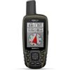 Garmin GPSMAP 65S GPS/GLONASS/Galileo navigator 2.6
