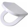 TIGER Sedile per WC Memphis Polimero Termoindurente, Bianco