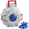 Hasbro PJ Masks Super Pigiamini, Playset PJ Power Q, set del quartier generale dei Supe