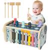 Does not apply Giocattoli per La Prima Infanzia Giochi Montessori Adatti a Bambini Di Età Super